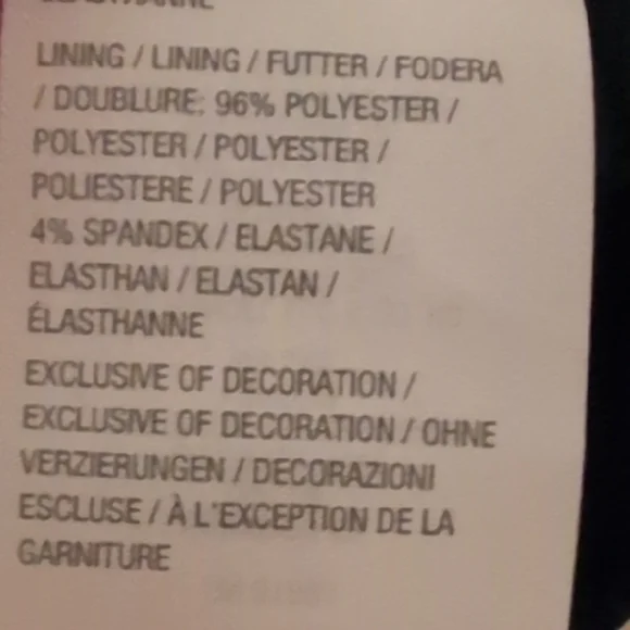 Dennis Basso Midnight Blue Jacket Embroidered Floral Classy Zip Front 16 - Picture 10 of 16
